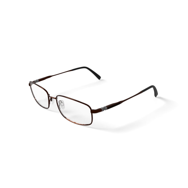 EasyTwist TurboFlex Men's ET931 Rectangular Prescription