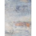 thumbnail image 2 of Contacessi, Julia 15x18 Gold Ornate Wood Framed with Double Matting Museum Art Print Titled - White Blush II, 2 of 4