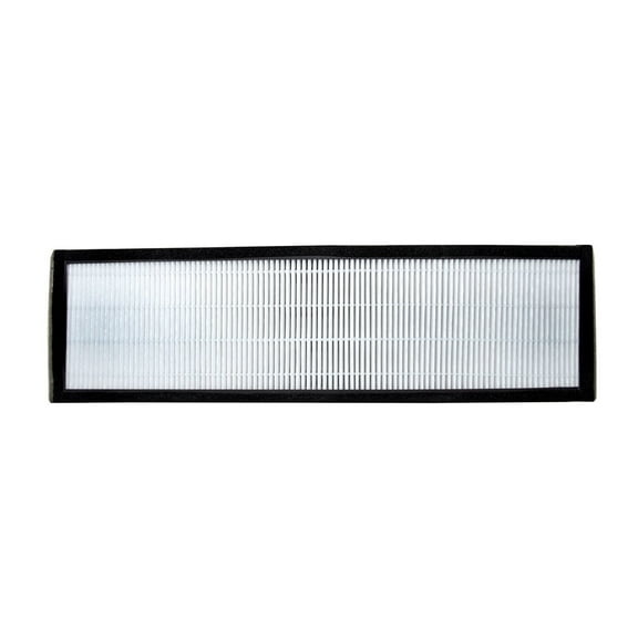 HQRP True HEPA Filter B for GermGuardian AC4825, AC4850PT, AC4900CA, AC4300BPTCA; PureGuardian AP2200CA Air Purifiers