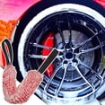 thumbnail image 3 of Microfiber Wheel Cleaning Cloth, Quick-Dry Rims Towel, 3 of 8