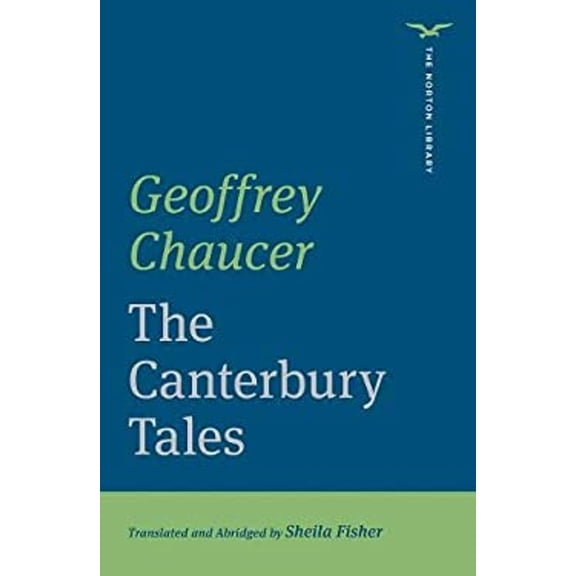 Pre-Owned The Canterbury Tales (Norton Library) (Paperback) 0393427897 9780393427899