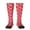 2 Black-2, variant on Hello Summer Flamingo Thigh High Socks Extra Long Stretchy Sock Women Over Knee High Opaque Stocking Daily Wear