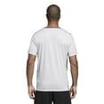 thumbnail image 2 of adidas Men's Entrada 18 Jersey XX-Large White/Black, 2 of 6
