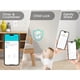 thumbnail image 4 of Mini Outlet Compatible con Alexa Google Home Control Remoto Enchufes Control de Voz Tmvgtek Para estrenar, 4 of 6