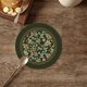 thumbnail image 4 of Water Absorbing Leather Tea Table Mat Round Insulation Mat Table Mat Tray Mat Saucer Literary Bowl Mat Tea Saucer, 4 of 6
