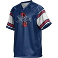 thumbnail image 3 of ProSphere Men's University of Tulsa End Zone Football Fan Jersey, 3 of 6
