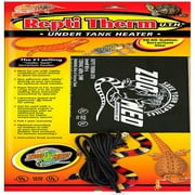 Zoo Med Repti Therm Under Tank Reptile Heater, 24 Watts - 18 Long x 8 Wide (50-60 Gallons)