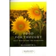thumbnail image 1 of Food for Thought: Daily Meditations for Overeaters, 1 of 2