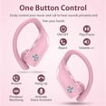 thumbnail image 4 of bmanl Wireless Earbuds Bluetooth Headphones 48hrs Play Back Sport Earphones with LED Display Over-Ear Buds with Earhooks Built-in Mic Headset for Workout, 4 of 6