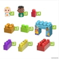 thumbnail image 3 of Cocomelon Construction Set 7x32x21cm, 3 of 6