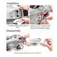 thumbnail image 4 of Drone Lens Anti Collision Bumper Guard Robust Guard Stability Lightweight for NEO, 4 of 7