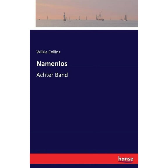 Namenlos : Achter Band (Paperback)