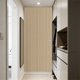 thumbnail image 5 of Wallpaper TV Background Wall Grille Sticker 40 x 300 cm PVC Roll, Waterproof Thickened Shading Decorative Wall Panel, SelfPeel and Stick Decor, 5 of 6