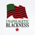 thumbnail image 2 of CafePress - Unapologetic Blackness Body Suit - Baby Light Bodysuit, Size Newborn - 24 Months, 2 of 4