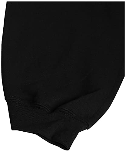 Gildan Mens Heavy Blend&nbsp;Full Zip Hooded Sweatshirt, 2XL, Black