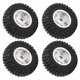 thumbnail image 5 of Neumáticos De Juguete Ruedas RC Resistentes Y Duraderas Estables Y Portátiles Para Axial SCX24 90081 ANGGREK  Otros, 5 of 8