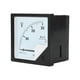 thumbnail image 3 of Analog Panel Voltage Gauge 0 To 300V Level 2.5 Accuracy Pointer Voltmeter for Generator Power Equipment, 3 of 5