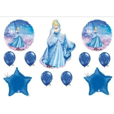 Disney Cinderella Shaped Balloon, 24