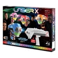 thumbnail image 3 of Kit Laser Tag Laser X Revolution Blaster-to-Blaster, paquete de 4, 3 of 3