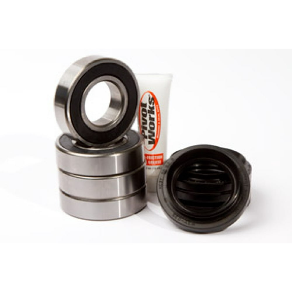 Rear Wheel Bearing Kit For Yamaha Rhino 700 20082013 1521030; PWRWK