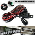 thumbnail image 4 of Vehicles light wiring sets,Lamp Wire Purecopper Car Lamp Wire Car Wire Set 40a Purecopper Wire Car Set One-drive-two Wire Car Switch Wire Purecopper Wire One-drive-two Car Lamp Buzhi Mewmewcat, 4 of 6