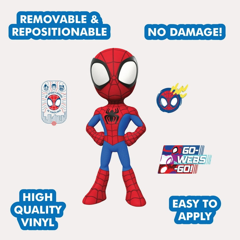 Tableau intissé - Spider Man Protecteur De New York City