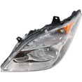 thumbnail image 4 of Headlight Compatible With 2007-2009 Dodge Sprinter 2500 Freightliner 3500 Left Driver Halogen With bulb(s), 4 of 7