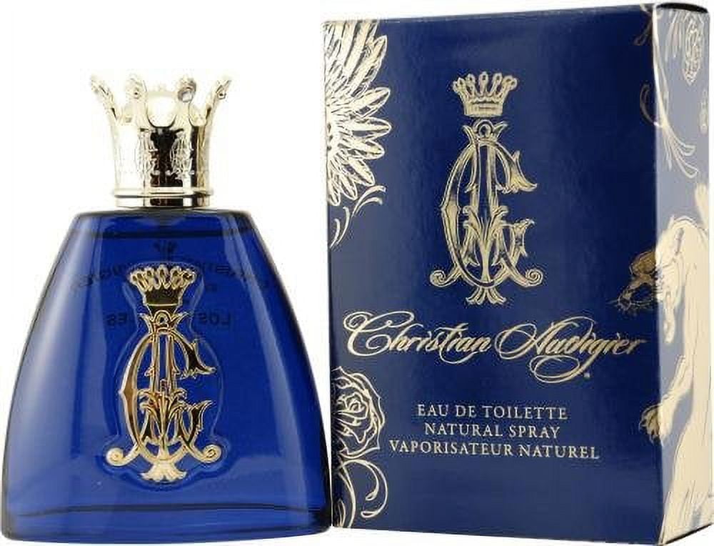 Christian Audigier Perfume for Men, 3.4 oz Eau De Toilette