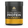 Ancient Nutrition Bone Broth Protein Powder, Turmeric Flavor, 20 Servings Size