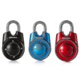 thumbnail image 2 of Qian Master Lock Riktningslås Skåp Gym Hänglås (FMY), 2 of 2