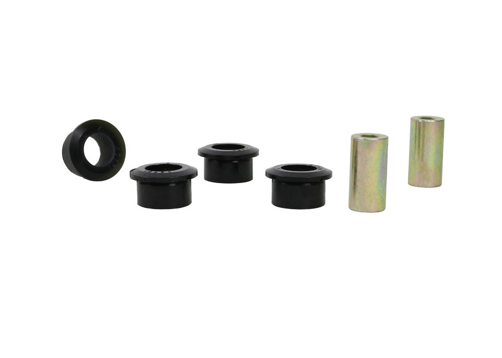 Whiteline W63155 Rear Control Arm Bushing; Fits Pontiac G8 08-09 Fits select: 2010 CHEVROLET CAMARO SS, 2011-2015 CHEVROLET CAMARO LT