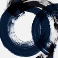 thumbnail image 2 of "Deep Eternity" Fine Impression sur Toile Art Giant 72"x72 Pouces, 2 of 6