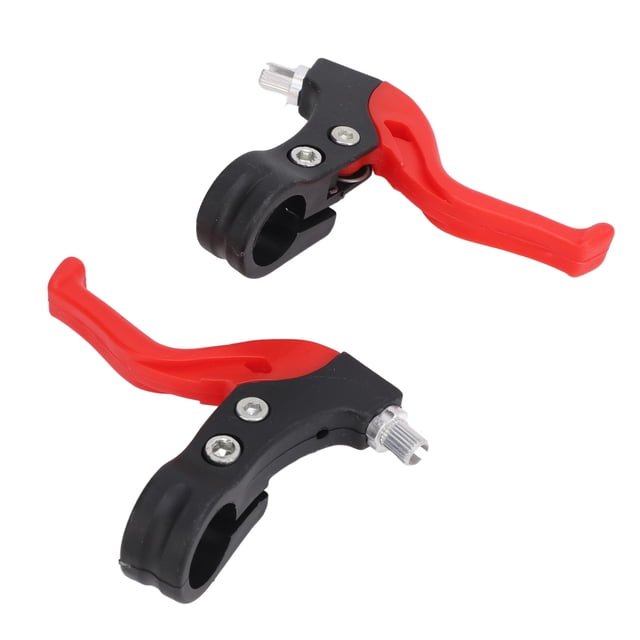 Kids Bike Brake Levers, Cycling Nylon Left and Right Kids Universal Brake Lever Replacement