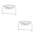 thumbnail image 2 of Cama de malla desmontable Greeniant para mascotas Metal y malla, 2 of 6