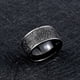 thumbnail image 5 of Anillo de acero inoxidable antigua 4 bestia guardiana, dragón, tigre blanco, suzaku, talla de basalto MFZFUKR CPB-YY911-3, 5 of 5
