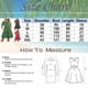 thumbnail image 2 of WILLBEST Vestidos Largos Casuales para Mujer, Vestido Bohemio con Vuelo, Cuello Cuadrado, Manga Corta, Vestido Informal con Volantes para Verano, Ligero, Escalonado, Midi para Mujer Extra Grande, 2 of 3