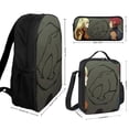 thumbnail image 2 of Thundercats Backpack Study Pioneer System Frontier Bookbag with Settler's Lunch, 2 of 5