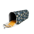 thumbnail image 3 of Lsque Winter Animal Friends Mailbox Cover Standard Size ,Magnetic Mailbox Covers Post Wraps Letter Box Cover -21x18 in, 3 of 9