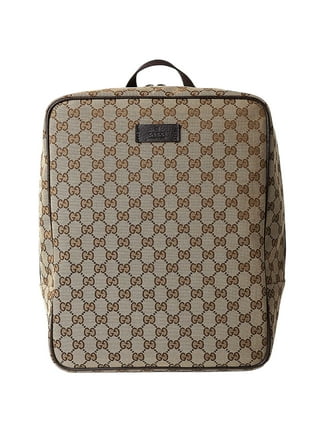 Original top gucci backpack
