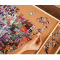 thumbnail image 4 of Videojuego retro Jigsaw Puzzle Toynk Armageddon de 8 bits, 1000 piezas, 4 of 7