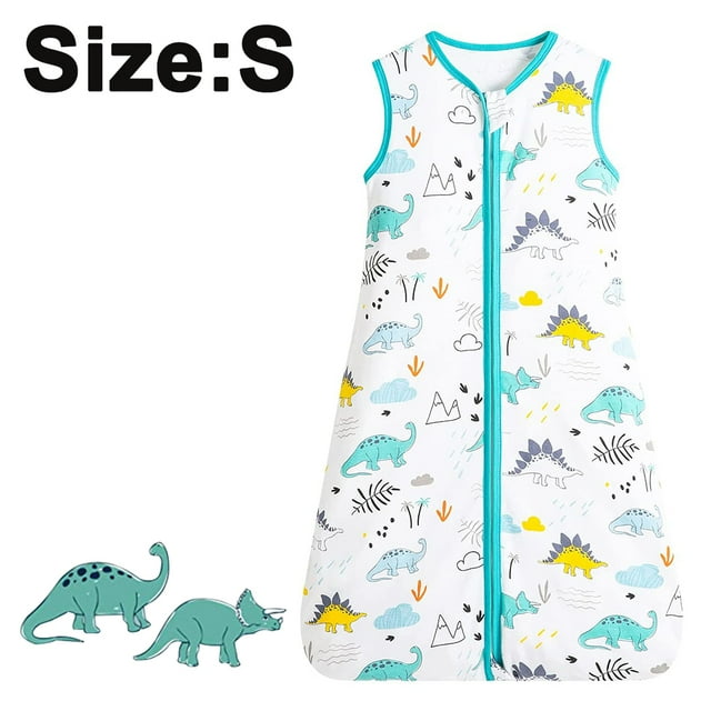 Couverture Portable pour Bébé Super Douce, Légère et Respirante, Sac de Sommeil Sans Manches