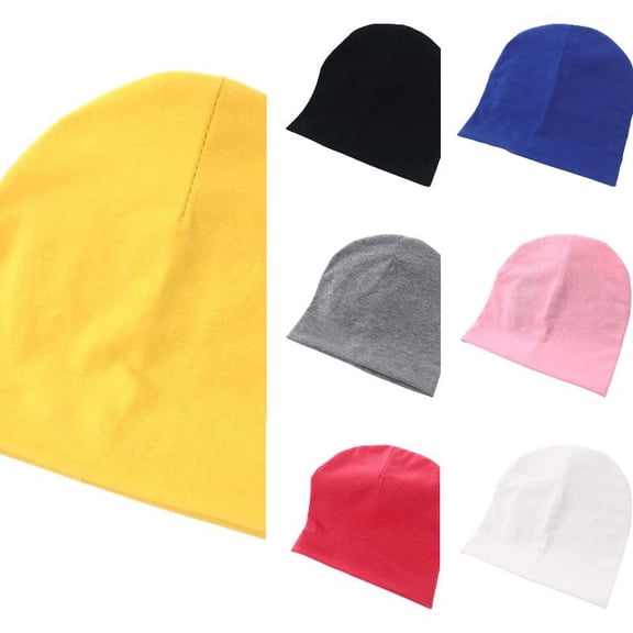 Wdgfv Toddler Beanie Baby Kids Beanies Warm Winter Hat Knit Skull Cap for Boys & Girls Soft Children Hat 0-2 Years
