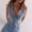 Light Blue, variant on Women's Fashion Casual V Neck Denim Top Adjustable Vest Jean Tank Top Amour Vest And Empower Vest Winter Trees Vest And Shirt Set Long Puff Vest for Women Womens tail Vest Womens Plaid Vest Old Mill