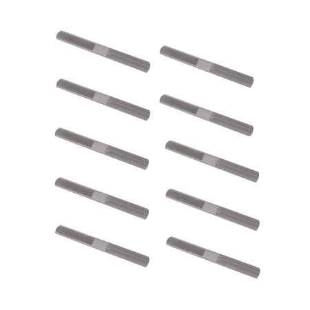 

4 in 1 Multifunctional Wood Rasp Hardened Steel 8Inch for Wood Metal Plastic Jewelry