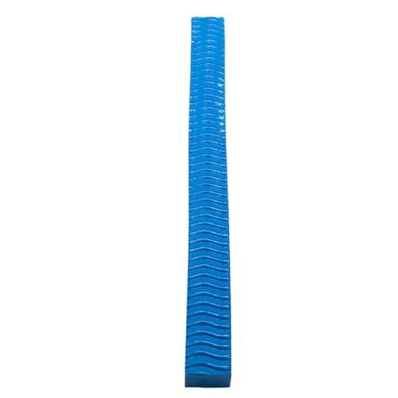 VOS Liberty Foam Pool Wavy Noodle, Premium & Big, Super Soft Pool Noodle for Swimming and Floating, Pool Floats, Lake Floats For Adults, Single Pack (Capri Blue)
