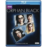 Orphan Black: Season Five (Blu-ray), BBC Warner, Action & Adventure