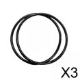 thumbnail image 1 of DYNWAVECA 3x2Pcs Pool Chlorinator Lid Pool Chlorinator Feeder Assembly, 1 of 10