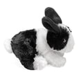thumbnail image 4 of Wild Republic Bunny Stuffed Animal, Plush Toy, Gifts for Kids, Hug'Ems 7 Inches, 4 of 5