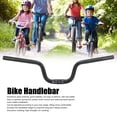 thumbnail image 2 of Lp Litepro Aluminum Alloy Bike Swallow Handlebar Bike Riser Handlebar for Brompton Black Lift, 2 of 21
