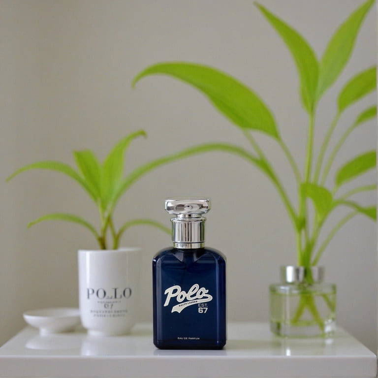 Ralph Lauren, Polo 67 Men's Edp Spray, 1.36 oz, Fresh Citrus Notes